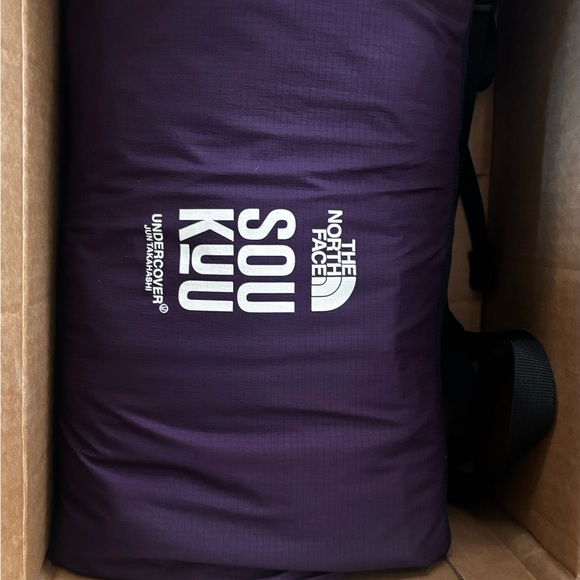 The North Face x Undercover Soukuu Men's Hike Packable Fishtail Shell Jacket L - Picture 2 of 12